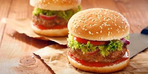 Burger Kita-Kita Roti Bandung Kebab Sidorejo Hilir