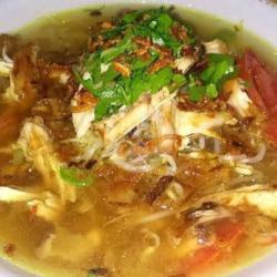 Nasi Soto Ayam Jogja