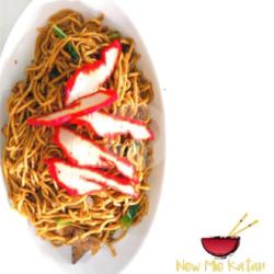 Mie Goreng Ba