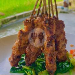 Sate Ayam Pedas Manis