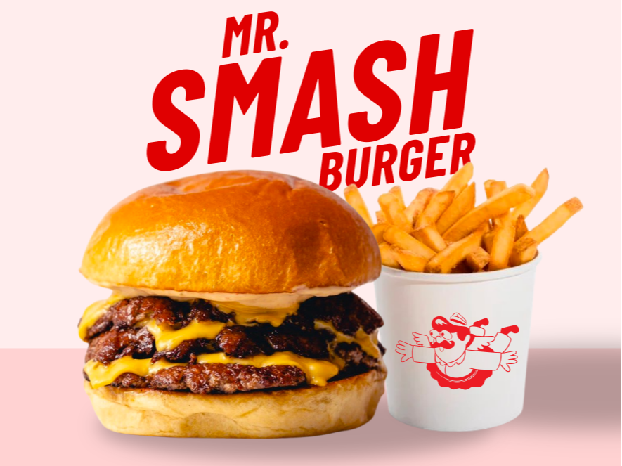 Mr. Smash Burger, Ubud