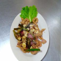 Cumi Goreng