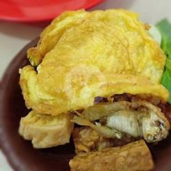 Nasi Telur   Tahu   Tempe   Sayur Asem