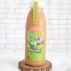 Soy Milk Thai Tea