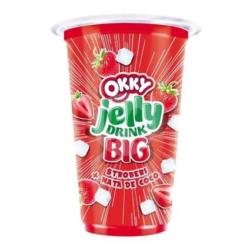 Okky Jelly Drink Big Beku