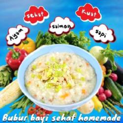 Bubur Bayi Varian Ayam