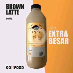 Brown Latte