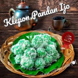 Klepon Pandan Ijo