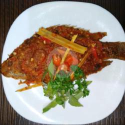 Nasi Mujaer Bumbu