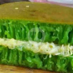 Keju Pandan Susu