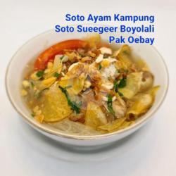 Soto Ayam Kampung