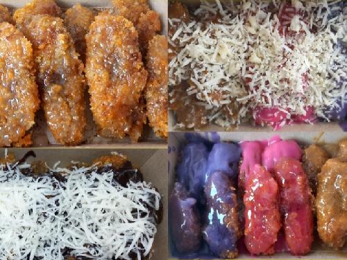 PISANG NUGGET By Mahreen, Pakojan, Pinang, Kunciran