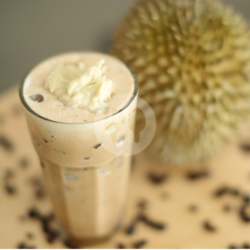 Kopi  Susu Durian