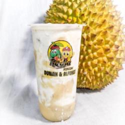 Durian Kocok (sedang)