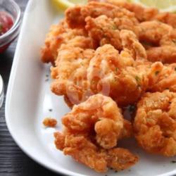 Udang Goreng Tepung