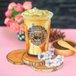 Palm Coffee Latte Ice ( Kopi Susu Aren)