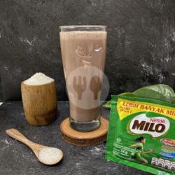 Ice Blend Susu Milo