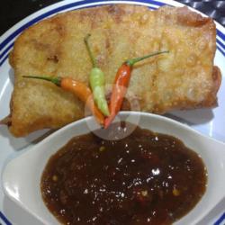 Martabak Mie Usus Telur Jumbo