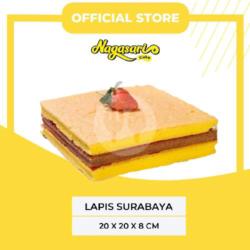 Kue Lapis Surabaya