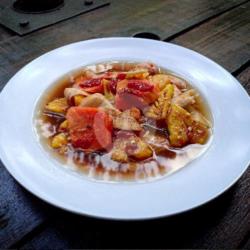Rujak Kuah Pindang