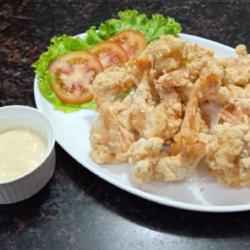 Udang Mayonnaise