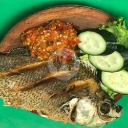 Ikan Mujair Sambal Jwancok