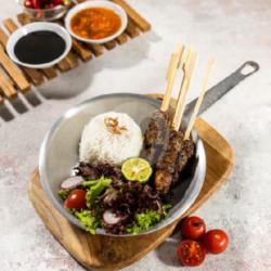 Australian Beef Sate Maranggi