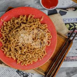 Spicy Egg Salted Fried Ramen