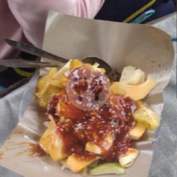 Rujak Buah Manis