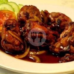 Ayam Semur (ayam Kecap)