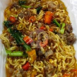 Indomie Kuah   Daging Sapi   Lemak