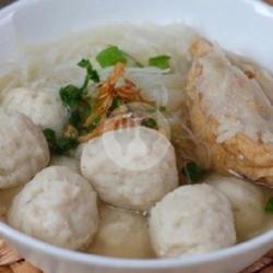 Bakso Ayam Campur