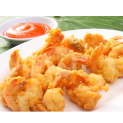 Udang Goreng Tepung