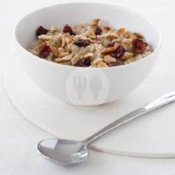 Almond Raisin Oatmeal