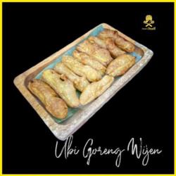 Stick Ubi Goreng Wijen