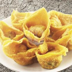 Pangsit Wonton Goreng