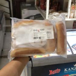 Bernardi Roti Hotdog Isi 6 Pcs