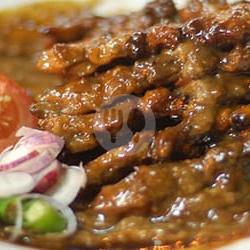 Sate Kulit B Kacang