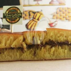 Martabak Manis Reguler Keju Coklat