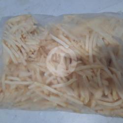 Kentang Straight Cut Frozen 2.5kg