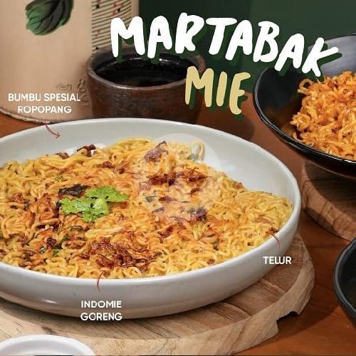 Ropopang, Pluit Permai Raya - GoFood