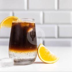 Lemonade Coffee Tonic