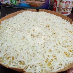 Terang Bulan Pisang Keju Susu