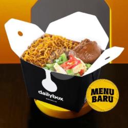 Nasi Makmur Ayam Semur