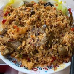 Nasi Goreng Hati   Telor