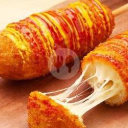 Mozarella Corn Dog Original