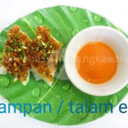 Talam Ebi / Hampan