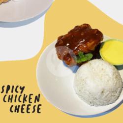 Spicy Chicken Cheese