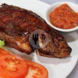 Kakap Putih Bakar Madu