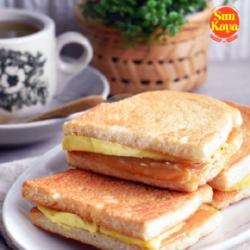 Paket Hemat 4 Roti Toast